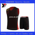 Polyester Sublimation Basketball Kleidung, Basketball Jersey Design Maker